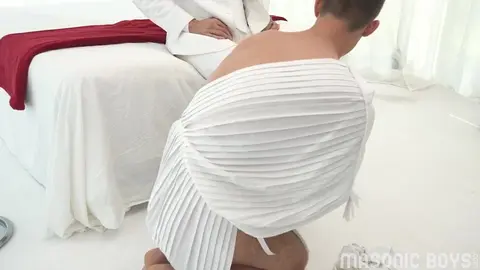 The Covenant: 4 caras fodendo duro