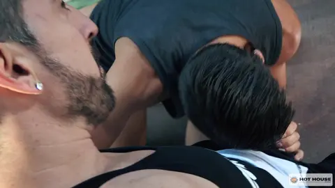 Jimmy Durano y Dante Colle – Asistente