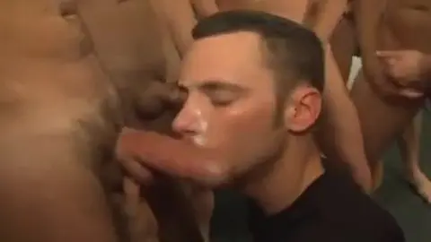 Pipes à travers l'Amérique - Fellation experte