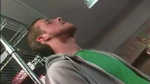 Pipes à travers l'Amérique - Fellation experte