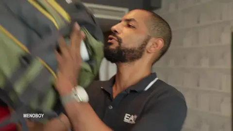 Chambre partagée entre mecs