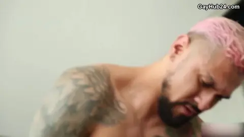 Boomer Banks und JJ Knight hardcore action