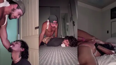 Latinos baisent dur - Pipes et sodomie sauvage