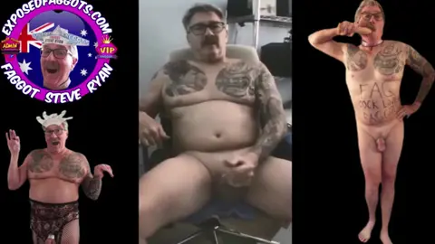 Steve Ryan adora chupar paus como um verdadeiro novinho