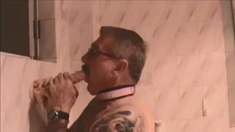 FAGGOT STEVE RYAN LOVES, LOVES, LOVES COCK.