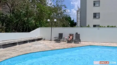 Rian Maia & Rafael Silva – 'Cógeme Hasta el Agotamiento' – Twink Se Traga Verga Negra Gigante