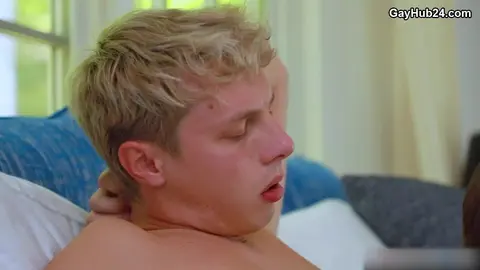 Blake Dyson et Zach Astor se déchirent