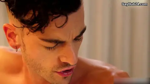 Cory Kane et Sean Peek en action brute