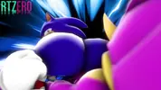 Sonic fickt Knuckles und Espio auf Pumpkin Hill