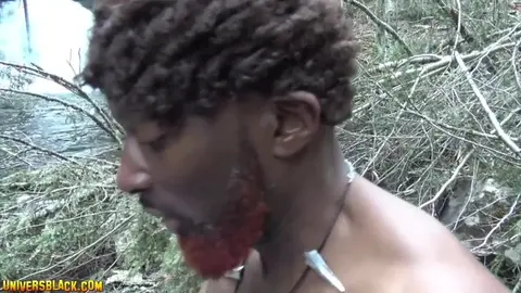 Champ Robinson défonce Anthony Grey bareback