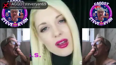 Steve Ryan: schwanzgieriger Lutscher