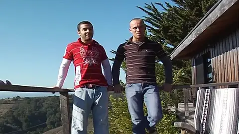 Scott Fremont & Jason Michaels baisent chaud