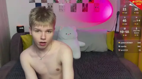 Modelo pornô sexy faz show ao vivo quente