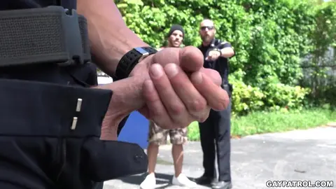 Gay Patrol - Alarme silencieuse, discipline crue