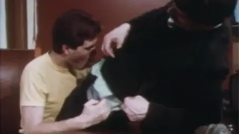 Champion Bareback Ballers - Clássico vintage