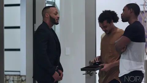 Minet attend ton queue pour une pipe