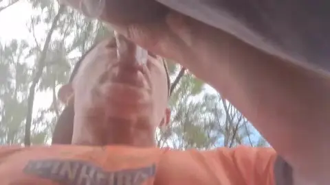 Casado pipe comme une vraie salope