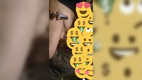 Casado pute suçant une grosse bite