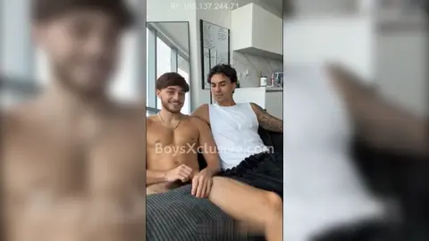 SamirSpicy scopa Braden con cazzo da 10 pollici