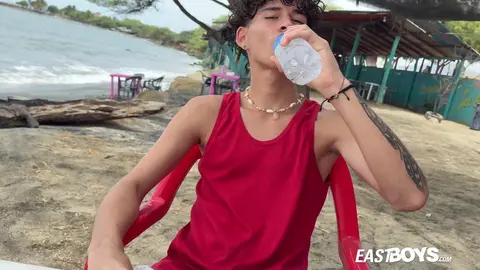 Novinho liso Milcon Tonso rompido na Colômbia