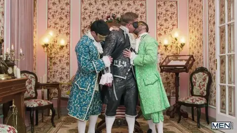 Dean Young Cenerentola – cazzi grossi e culi enormi