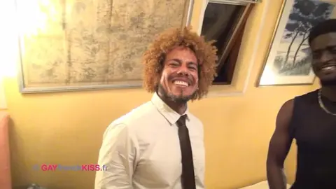 Mike Etcheval et David: nouvelle expérience