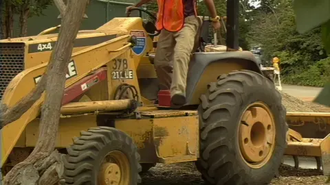 3 morceaux simples : gang bareback