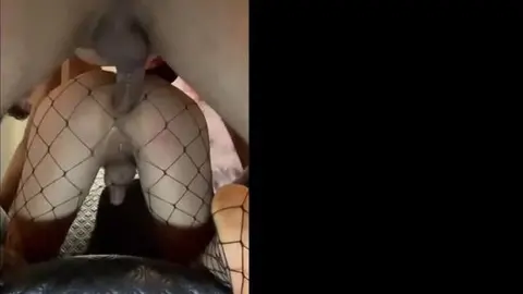 Pareja sexy amantes pornô caliente