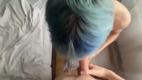 Dos chicos jóvenes follando raw - mattyaiden casero