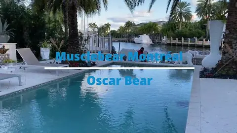Musclebear Montreal & Oscar Bear bareback