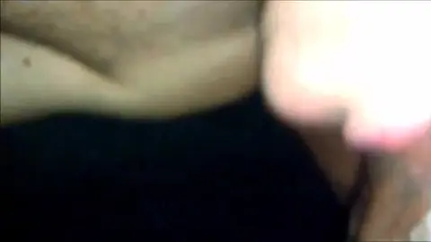 Mamando una BBC gruesa