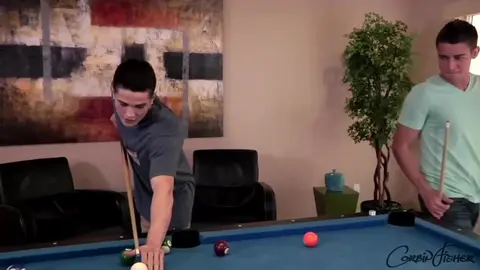 Colt creampie Zeb - escena mítica