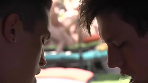 Colt & Kellan Scambiano Sborra