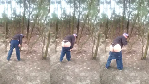 Mature passif soumis offre son cul